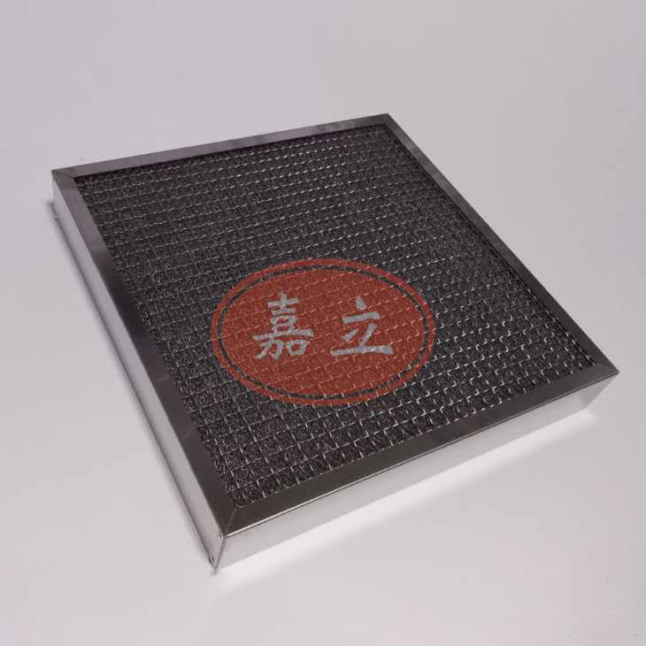 伍家岗不锈钢油雾过滤器